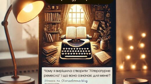 Зображення піну про Літературне ремесло