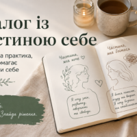 Діалог з собою - письмова практика для вирішення внутрішніх конфліктів